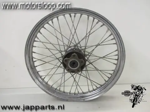 Kawasaki VN1500C Voorwiel