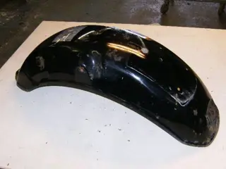 Kawasaki VN750A Achterspatbord Zwart 35023-1124