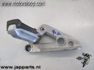 Kawasaki VN750A Voetstephouder rechts achter