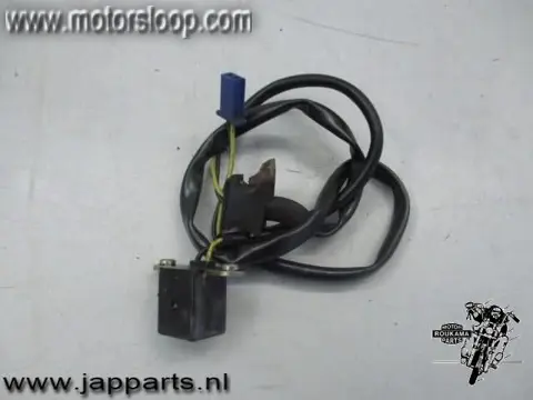 Kawasaki VN800A Pick-up