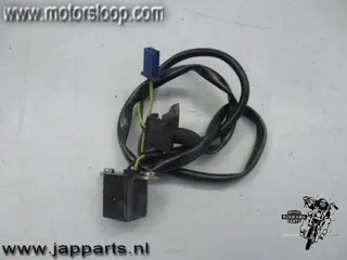 Kawasaki VN800A Pick-up