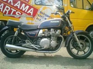 Kawasaki Z1100 (KZT10A) 1982