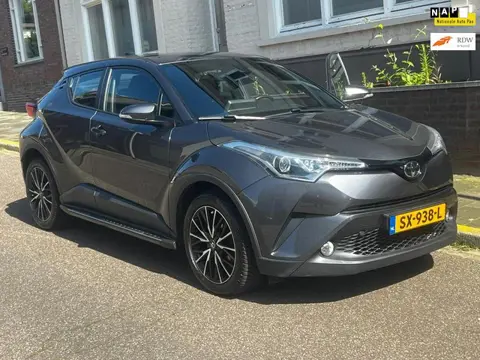 Toyota C-HR 1.2 Urban topstaat bomvol extra’s org Nederlandse schadevrije auto ! Incl onderhoudsboek