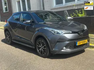 Toyota C-HR 1.2 Urban topstaat bomvol extra’s org Nederlandse schadevrije auto ! Incl onderhoudsboek