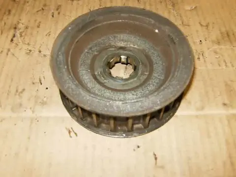 Kawasaki Z440 Poelie