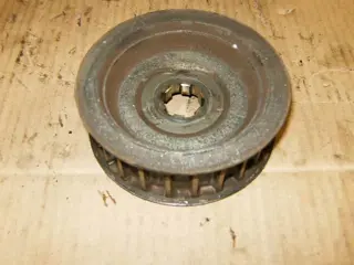 Kawasaki Z440 Poelie