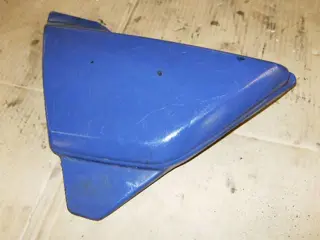 Kawasaki Z440 Zijkap links