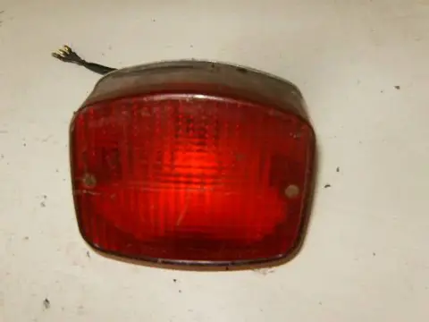 Kawasaki Z500B Achterlicht