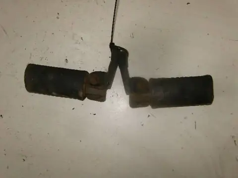 Kawasaki Z500B Bestuurders Steps