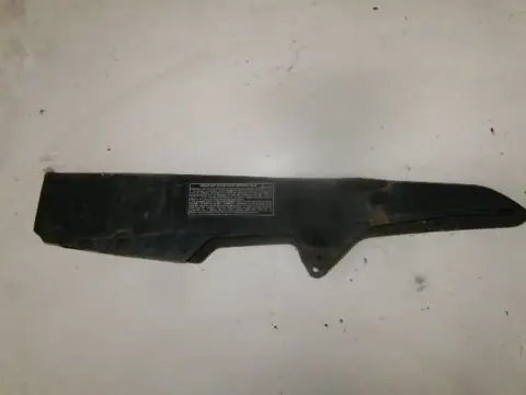 Kawasaki Z500B Kettingbeschermer