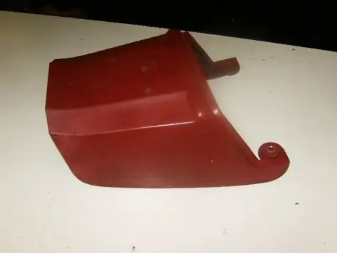 Kawasaki Z550 Achterkap