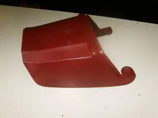 Kawasaki Z550 Achterkap