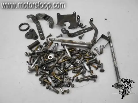 Kawasaki Z750(ZR750JJ) Diverse bevestigingsmaterialen