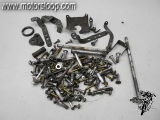 Kawasaki Z750(ZR750JJ) Diverse bevestigingsmaterialen