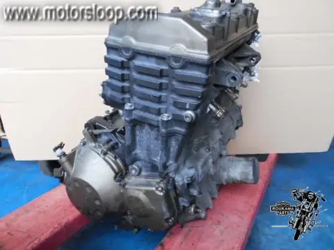 Kawasaki Z750(ZR750JJ) Motorblok