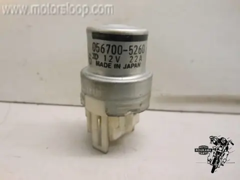 Kawasaki ZG1200(ZG9B) Relais