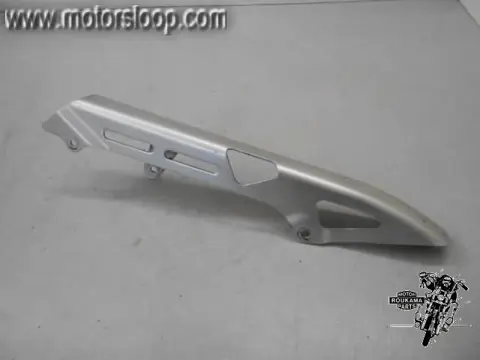 Kawasaki ZR550B Kettingscherm