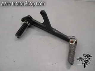 Kawasaki ZR550B Schetsplaat links