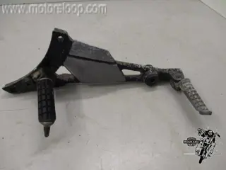 Kawasaki ZR750C Schetsplaat links