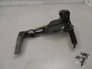 Kawasaki ZR750C Schetsplaat rechts