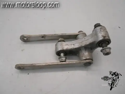 Kawasaki ZX-6R(ZX600F) Schokbreker link