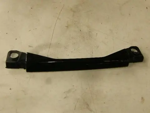 Suzuki GSF400 Afdekstrip zwart