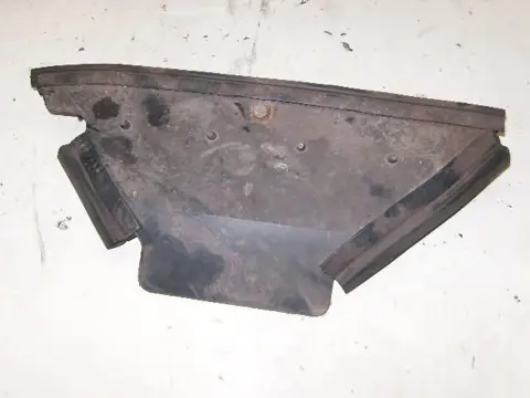 Kawasaki ZX-9R Beschermkapje frame 1