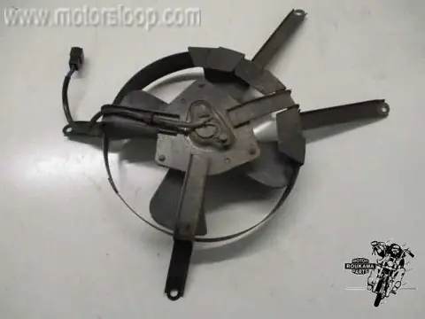 Kawasaki ZX-9R Koelvin