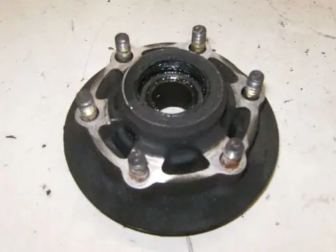 Kawasaki ZX-9R Tandwieldrager 42033-1144