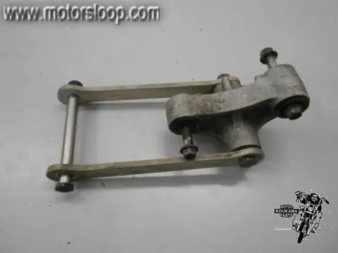 Kawasaki ZX-9R(ZX900E) Schokbreker scharnier