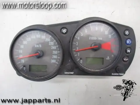 Kawasaki ZX-9R(ZX900E) Tellerset