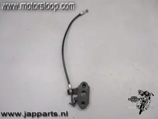 Kawasaki ZX-9R(ZX900E) Zadelvergrendeling