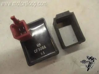 Kawasaki ZXR400(ZX400H) Brandstofpomprelais