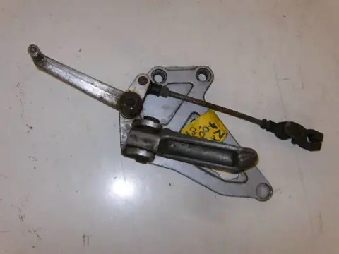 Kawasaki ZXR400 Schetsplaat Rechts Compl.