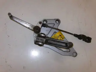 Kawasaki ZXR400 Schetsplaat Rechts Compl.