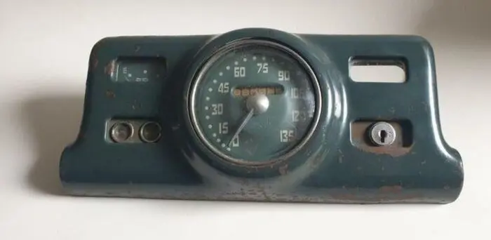 Dashboard instrument - Vauxhall Velux Dashboard - Vauxhall