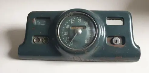 Dashboard instrument - Vauxhall Velux Dashboard - Vauxhall
