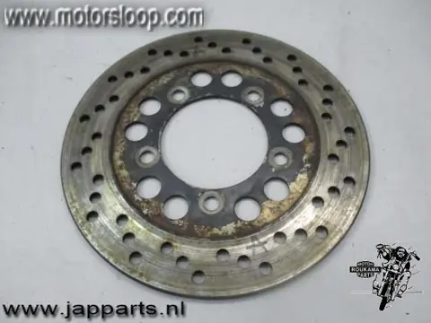 Kawasaki ZXR750(ZX750L) Remschijf achter