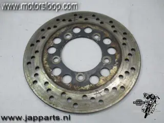 Kawasaki ZXR750(ZX750L) Remschijf achter