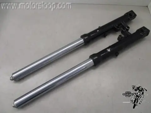 Kawasaki ZZR1100C Voorvorkpoten