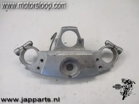 Kawasaki ZZR600D Kroonplaat