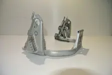 TOPKUIPSTEUN BMW R 1200 GS 2003 - 2007