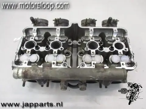 Kawasaki ZZR600E Cilinderkop