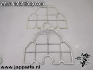 Kawasaki ZZR600E Luchtfilter binnenwerk