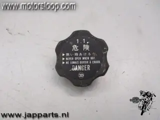 Kawasaki ZZR600E Radiateurdop