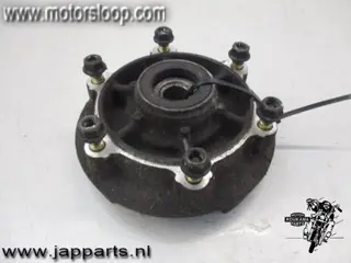 Kawasaki ZZR600E Tandwieldrager