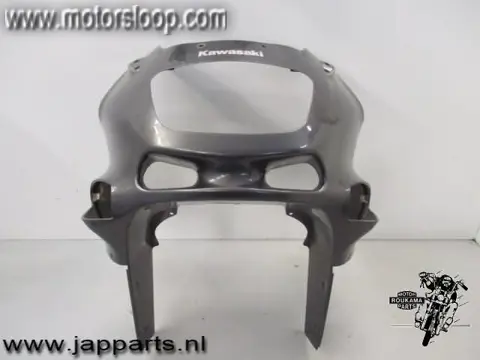 Kawasaki ZZR600E Topkuip grijs