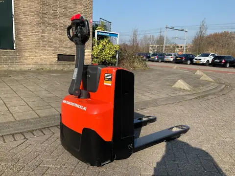 Toyota LWE140 1400KG BREED PALLETWAGEN / HEFTRUCK