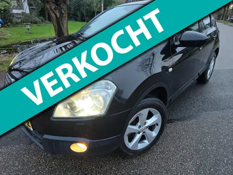 Nissan Qashqai 2.0 Tekna/AUTOMAAT/Pano/Leder/Camera/Navi/Xenon