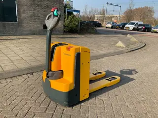 Jungheinrich EJE116 1600KG PALLETWAGEN / HEFTRUCK